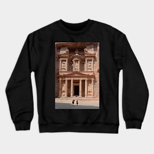 The Treasury12, Petra Crewneck Sweatshirt